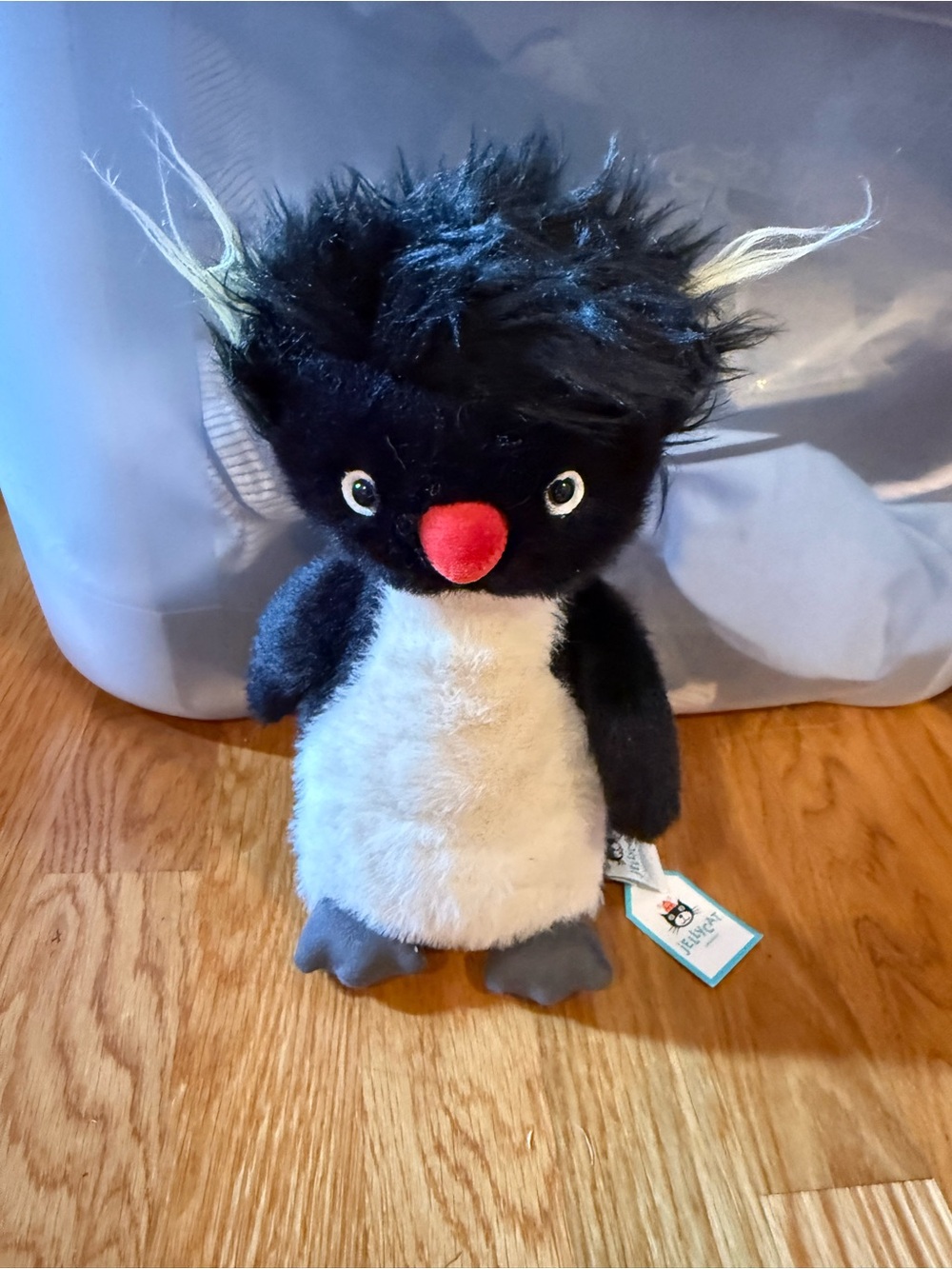 Jellycat Ronnie Rockhopper Penguin